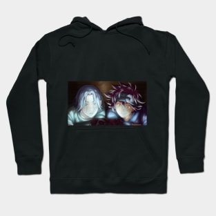 SK8 The Infinity Redraw Hoodie